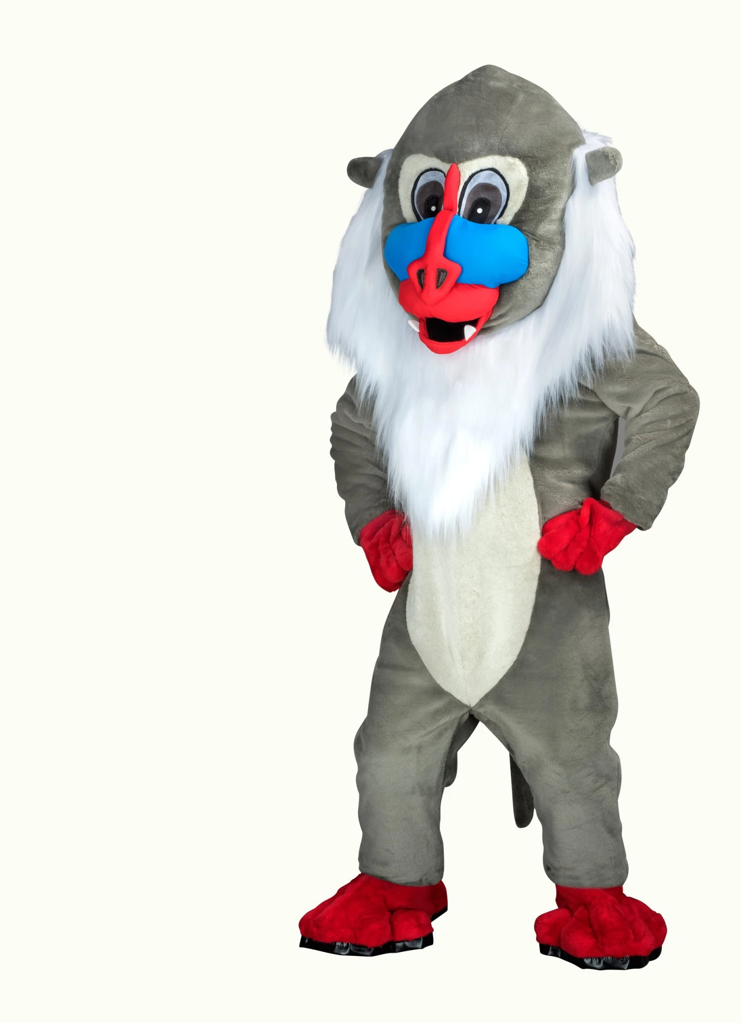 Apenpak – Raoel De Mandril Aap 1 Apenpak – Raoel De Mandril Aap