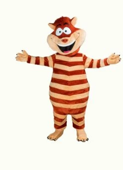 Kattenpak – Dinah De Streepjeskat -Halloween Korting Winkel 249C scaled 1