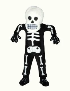 Skelettenpak – Henrie Het Skelet