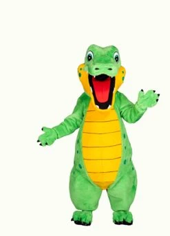 Krokodillenpak – Luuk De Krokodil