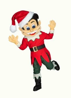 Elfen Pak โ Eddie De Elf