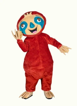 Luiaard Pak – Leon De Luiaard