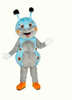 Rupsen Pak – Robin De Rups