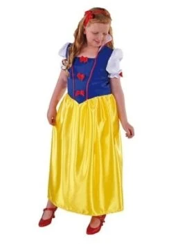 Jurk Sneeuwwitje