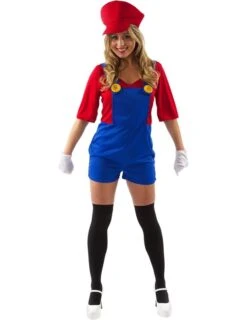 Super Mario Lady