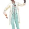 Zombie Doctor Kostuum