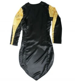 Slipjas Dames Goud -Halloween Korting Winkel 2d58f7f2361bbaf821febceba9b71abe79ac7591