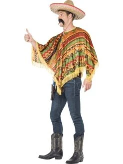 Mexicaanse Poncho Set -Halloween Korting Winkel 2dd959724ed32a1b7bb44b5fe6a786fa706df5a2
