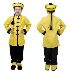 Chinees Kostuum Yellung