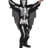 Scary Skeleton Kids Kostuum