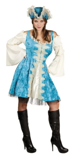 Pirate Jurkje Carribian