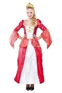 Middeleeuwse Jonkvrouw