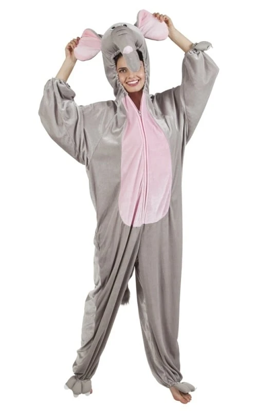 Funkostuum Olifant 2 Funkostuum Olifant - Afbeelding 2