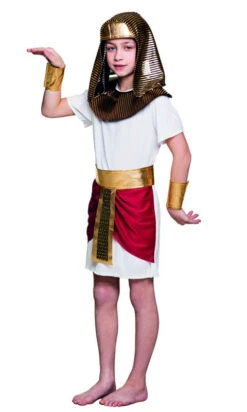 Egyptisch Kinder Kostuum