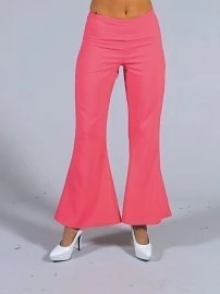 Disco / 70`s Damesbroek