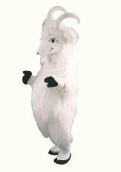 Geitenpak – Gregory De Geit