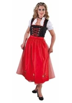 Dirndl Jurk Deluxe Pro