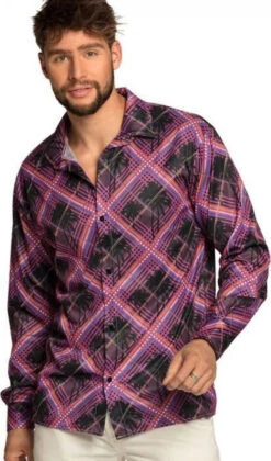 Shirt Summer Night | Verkleedshirt | Zomer Nacht