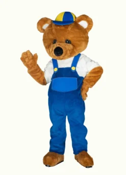 Berenpak – Kees De Arbeidersbeer