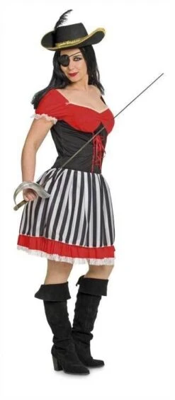 Piratenjurkje Easy