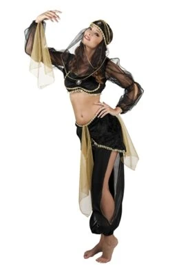 Arabische Prinses Kostuum