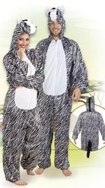 Zebra Onesie