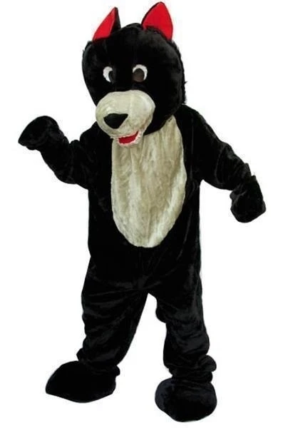 Promotie Kostuum Wolf 1 Promotie Kostuum Wolf