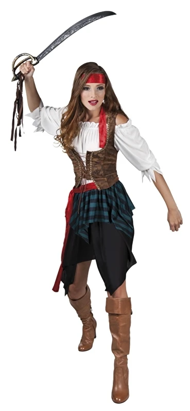 Pirate Storm Jurk 1 Pirate Storm Jurk