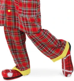 Clowns Kostuum Pipo -Halloween Korting Winkel 3fcaaf2dda10a9e95a671391f0e2411b29ffeb05