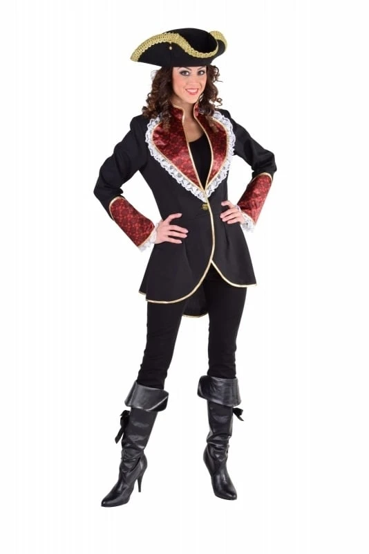 Piratenjas Scarlet 1 Piratenjas Scarlet