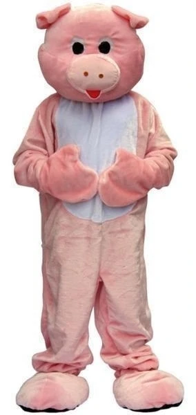 Promotie Kostuum Varken 1 Promotie Kostuum Varken
