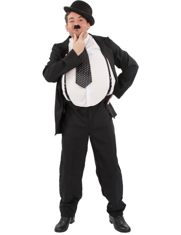 Olivier Hardy Kostuum 1 Olivier Hardy Kostuum