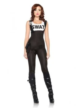 Lady Swat Bombshell