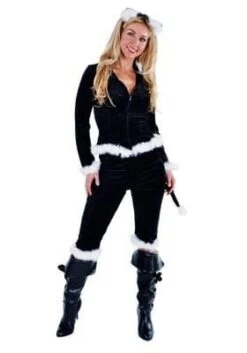 Kitty Outfit Blacky