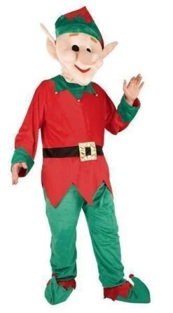 Kostuum Giant Elf