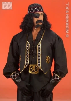 Gilet Piraat Easy -Halloween Korting Winkel 46732ccc56d0e852548bbc6867482951cce282a9