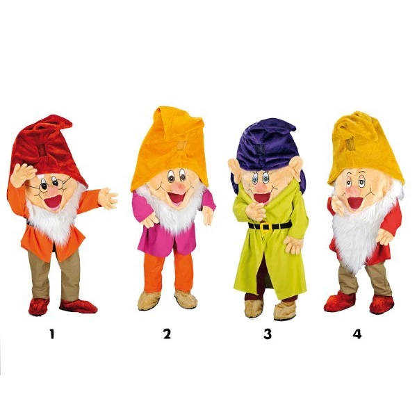 Dwergenpak – Jan De Dwerg 3 Dwergenpak – Jan De Dwerg - Afbeelding 3