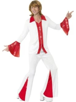 Super Trooper Abba Outfit