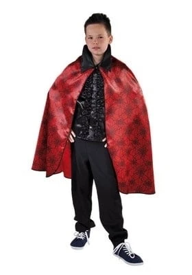 Cape Satijn Spider Red