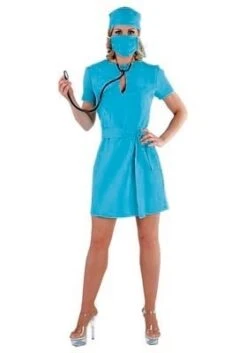 Chirurg Dameskleding