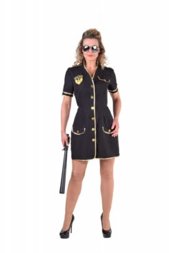 Police Girl Jurkje