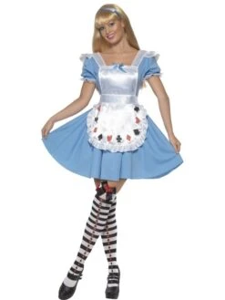 Alice In Wonderland Outfit