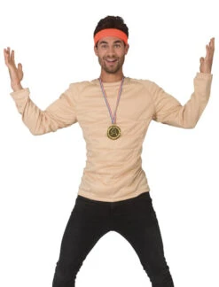 Gespiert Shirt Adult | Sterk Man Shirt