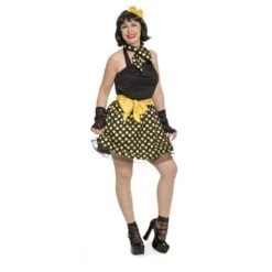 50's Rock 'n Roll Jurk