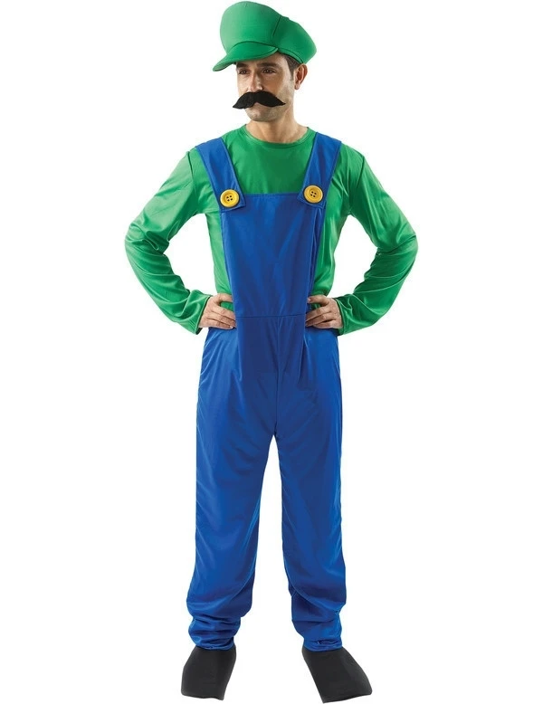 Super Luigi 1 Super Luigi