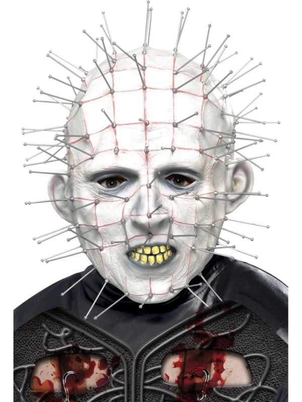 Hellraiser Pin Kostuum 2 Hellraiser Pin Kostuum - Afbeelding 2