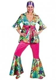 Sixtees And Seventhees Kostuum