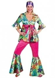 Sixtees And Seventhees Kostuum