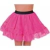 Petticoat Kort Pink