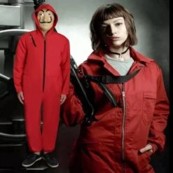 La Casa De Papel Overall -Halloween Korting Winkel 600e7f0ed4f43e20d279b68e5071594b9a7d5563 1